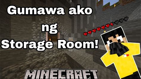 storage room in tagalog